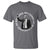 Legends Live Forever Tribute T Shirt Charlie Kirk Legacy Remembrance - Wonder Print Shop