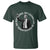 Legends Live Forever Tribute T Shirt Charlie Kirk Legacy Remembrance - Wonder Print Shop