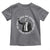 Legends Live Forever Tribute Toddler T Shirt Charlie Kirk Legacy Remembrance - Wonder Print Shop