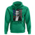 Never Surrender Freedom Hoodie Patriotic Charlie Kirk Tribute American Flag - Wonder Print Shop
