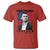 Never Surrender Freedom T Shirt Patriotic Charlie Kirk Tribute American Flag - Wonder Print Shop