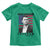 Never Surrender Freedom Toddler T Shirt Patriotic Charlie Kirk Tribute American Flag - Wonder Print Shop