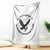 Christian Faith Patriotic Throw Blanket Death Deliver The Believer To Jesus American Eagle Graphic - Wonder Print Shop