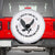 Christian Faith Patriotic Spare Tire Cover Death Deliver The Believer To Jesus American Eagle Graphic - Wonder Print Shop
