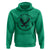 Christian Faith Patriotic Hoodie Death Deliver The Believer To Jesus American Eagle Graphic - Wonder Print Shop