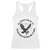 Christian Faith Patriotic Racerback Tank Top Death Deliver The Believer To Jesus American Eagle Graphic - Wonder Print Shop