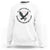Christian Faith Patriotic Sweatshirt Death Deliver The Believer To Jesus American Eagle Graphic - Wonder Print Shop