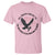 Christian Faith Patriotic T Shirt Death Deliver The Believer To Jesus American Eagle Graphic - Wonder Print Shop