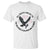 Christian Faith Patriotic T Shirt Death Deliver The Believer To Jesus American Eagle Graphic - Wonder Print Shop