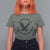 Christian Faith Patriotic T Shirt For Women Death Deliver The Believer To Jesus American Eagle Graphic - Wonder Print Shop