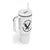 Christian Faith Patriotic Tumbler With Handle Death Deliver The Believer To Jesus American Eagle Graphic - Wonder Print Shop