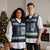 This is the Turning Point V-Neck Knit Sweater Vest Husband Father Patriot Charlie Kirk Tribute Christian Faith - Wonder Print Shop