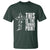 This is the Turning Point T Shirt Husband Father Patriot Charlie Kirk Tribute Christian Faith - Wonder Print Shop