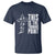This is the Turning Point T Shirt Husband Father Patriot Charlie Kirk Tribute Christian Faith - Wonder Print Shop