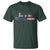 This is The Turning Point T Shirt Patriotic American Flag Graphic - Wonder Print Shop