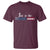 This is The Turning Point T Shirt Patriotic American Flag Graphic - Wonder Print Shop