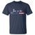 This is The Turning Point T Shirt Patriotic American Flag Graphic - Wonder Print Shop