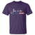 This is The Turning Point T Shirt Patriotic American Flag Graphic - Wonder Print Shop