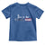 This is The Turning Point Toddler T Shirt Patriotic American Flag Graphic - Wonder Print Shop