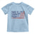 This is The Turning Point Toddler T Shirt USA Flag America True Patriot - Wonder Print Shop