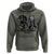Freedom Number 31 Tribute Graphic Hoodie Thank You Charlie Kirk A True Patriot Memorial - Wonder Print Shop