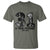 Freedom Number 31 Tribute Graphic T Shirt Thank You Charlie Kirk A True Patriot Memorial - Wonder Print Shop