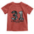 Freedom Number 31 Tribute Graphic Toddler T Shirt Thank You Charlie Kirk A True Patriot Memorial - Wonder Print Shop