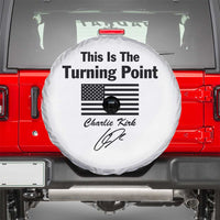 This is The Turning Point Spare Tire Cover American Flag A True Patriot Statement - Wonder Print Shop