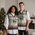 This is The Turning Point V-Neck Knit Sweater Vest American Flag A True Patriot Statement - Wonder Print Shop