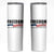 Freedom This Is The Turning Point Skinny Tumbler True Patriot Liberty Defender American Flag - Wonder Print Shop