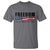 Freedom This Is The Turning Point T Shirt True Patriot Liberty Defender American Flag - Wonder Print Shop