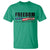 Freedom This Is The Turning Point T Shirt True Patriot Liberty Defender American Flag - Wonder Print Shop