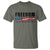 Freedom This Is The Turning Point T Shirt True Patriot Liberty Defender American Flag - Wonder Print Shop