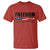 Freedom This Is The Turning Point T Shirt True Patriot Liberty Defender American Flag - Wonder Print Shop