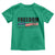 Freedom This Is The Turning Point Toddler T Shirt True Patriot Liberty Defender American Flag - Wonder Print Shop