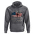 This is The Turning Point Memorial Hoodie Tribute to A True Patriot Christian Faith American Flag - Wonder Print Shop