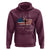 This is The Turning Point Memorial Hoodie Tribute to A True Patriot Christian Faith American Flag - Wonder Print Shop