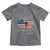 This is The Turning Point Memorial Toddler T Shirt Tribute to A True Patriot Christian Faith American Flag - Wonder Print Shop