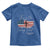 This is The Turning Point Memorial Toddler T Shirt Tribute to A True Patriot Christian Faith American Flag - Wonder Print Shop