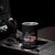 This is The Turning Point Memorial Tumbler Cup Tribute to A True Patriot Christian Faith American Flag - Wonder Print Shop