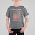 We the People Turning Point T Shirt For Kid Vintage American Flag and Freedom Patriotic Eagle - Wonder Print Shop