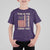 We the People Turning Point T Shirt For Kid Vintage American Flag and Freedom Patriotic Eagle - Wonder Print Shop
