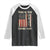 We the People Turning Point Raglan Shirt Vintage American Flag and Freedom Patriotic Eagle - Wonder Print Shop