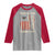 We the People Turning Point Raglan Shirt Vintage American Flag and Freedom Patriotic Eagle - Wonder Print Shop