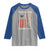 We the People Turning Point Raglan Shirt Vintage American Flag and Freedom Patriotic Eagle - Wonder Print Shop
