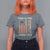 We the People Turning Point T Shirt For Women Vintage American Flag and Freedom Patriotic Eagle - Wonder Print Shop