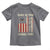 We the People Turning Point Toddler T Shirt Vintage American Flag and Freedom Patriotic Eagle - Wonder Print Shop