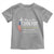 Faith Fueled Turning Point Toddler T Shirt Christian Patriot Cross and American Flag - Wonder Print Shop