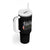 Faith Fueled Turning Point Tumbler With Handle Christian Patriot Cross and American Flag - Wonder Print Shop