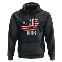 American Flag Kirk Hoodie Distressed Patriotic Team Charlie Tribute - Wonder Print Shop